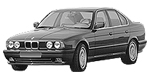 BMW E34 U2988 Fault Code