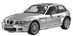 BMW E36-7 U2988 Fault Code