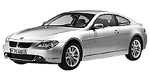 BMW E63 U2988 Fault Code