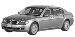 BMW E66 U2988 Fault Code