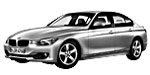 BMW F30 U2988 Fault Code